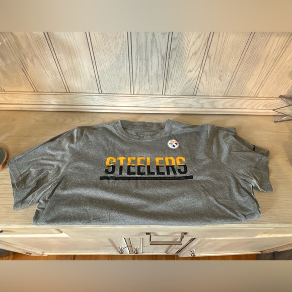 Nike Steelers Dry Fit Tshirt - Picture 3 of 4